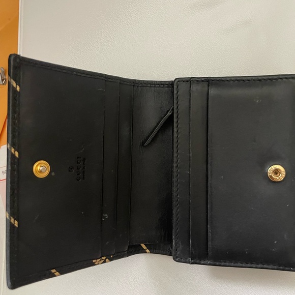 GUCCI GG MARMONT wallet - Picture 4 of 6